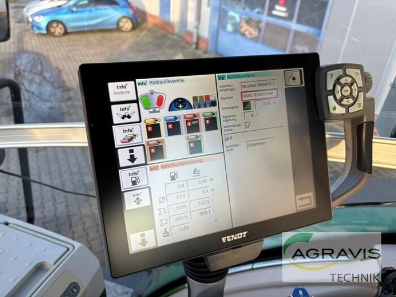 Traktor typu Fendt 933 VARIO S4 Profi Plus, Gebrauchtmaschine w Meppen (Zdjęcie 16)