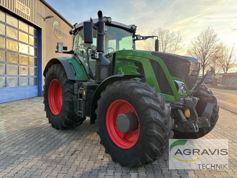 Traktor typu Fendt 933 VARIO S4 Profi Plus, Gebrauchtmaschine w Meppen (Zdjęcie 2)