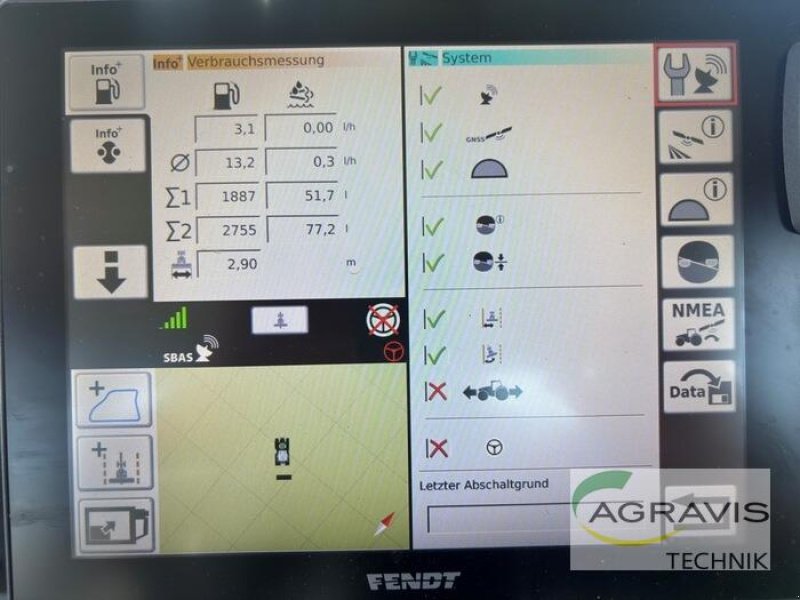 Traktor del tipo Fendt 933 VARIO S4 Profi Plus, Gebrauchtmaschine In Meppen (Immagine 19)