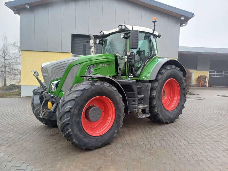 Traktor от тип Fendt 933 Vario S4 ProfiPlus fast Vollausstattung 927 930 936 939, Gebrauchtmaschine в Tirschenreuth (Снимка 1)