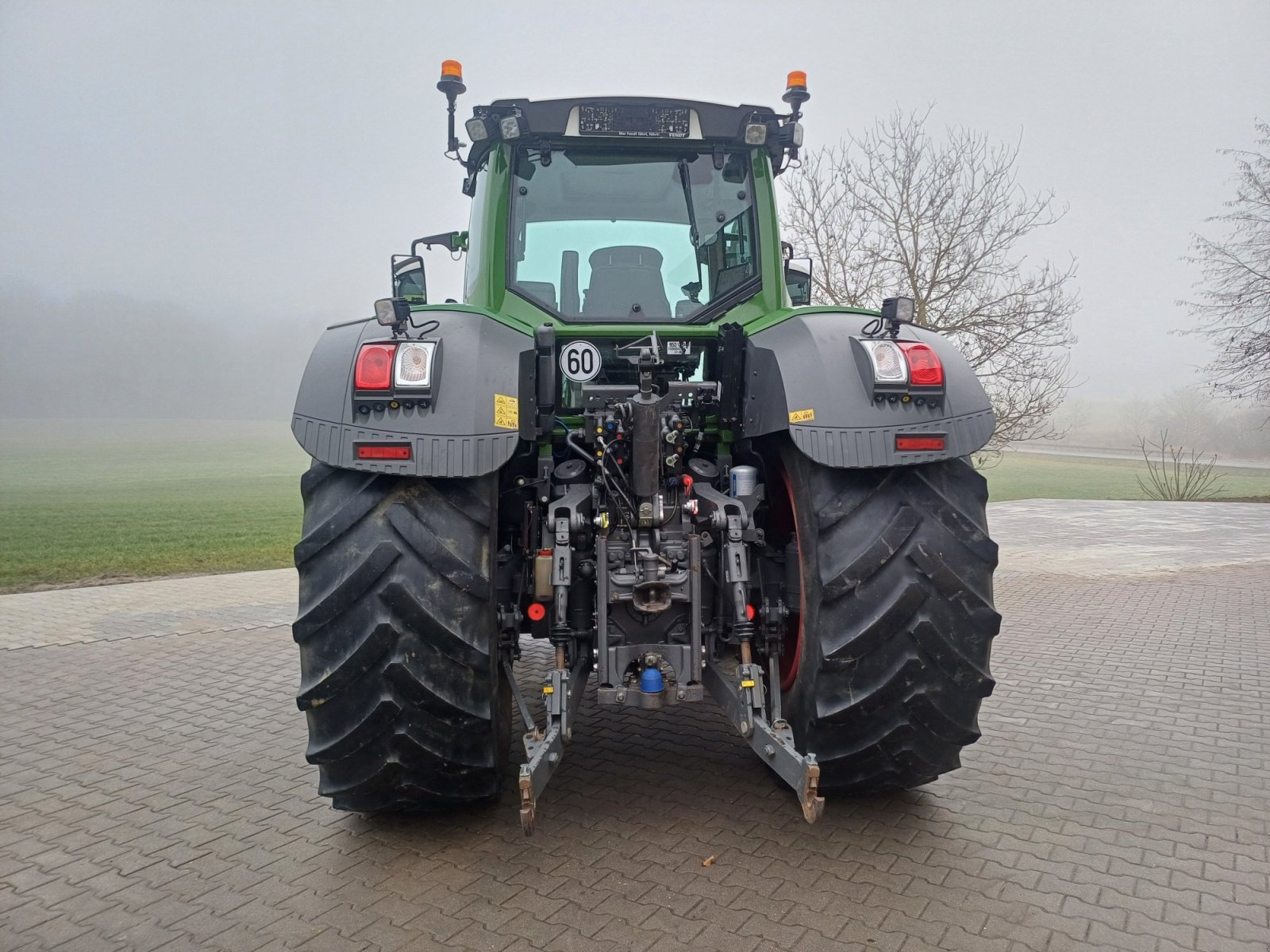 Traktor tip Fendt 933 Vario S4 ProfiPlus fast Vollausstattung 927 930 936 939, Gebrauchtmaschine in Tirschenreuth (Poză 4)
