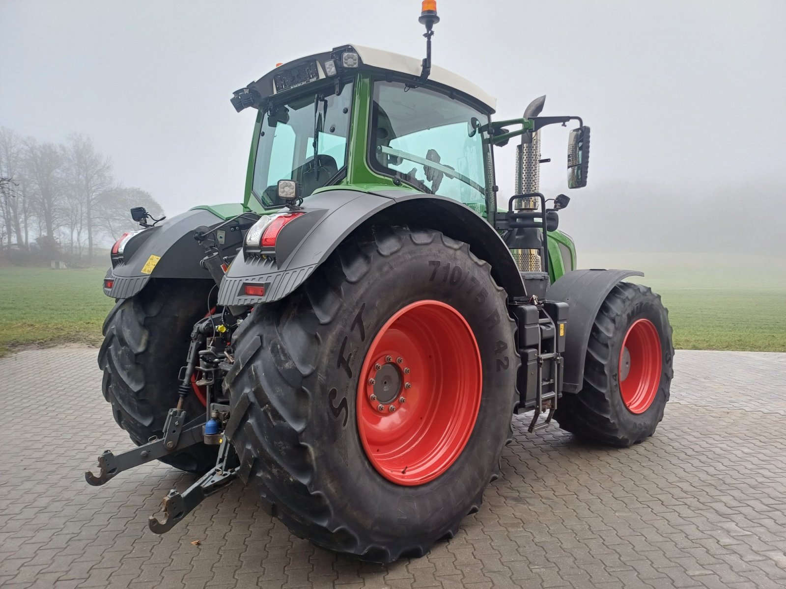Traktor tip Fendt 933 Vario S4 ProfiPlus fast Vollausstattung 927 930 936 939, Gebrauchtmaschine in Tirschenreuth (Poză 5)