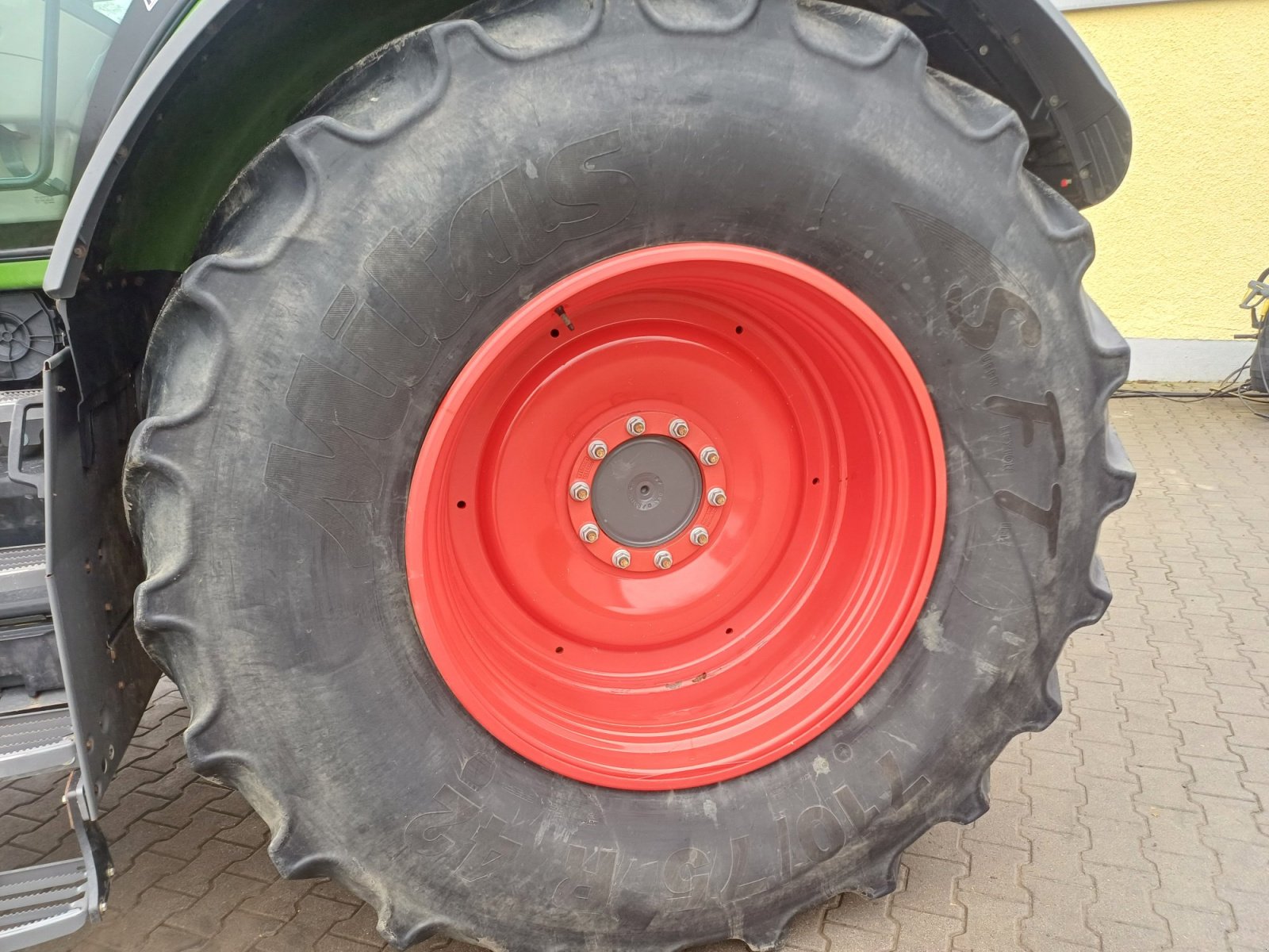 Traktor tip Fendt 933 Vario S4 ProfiPlus fast Vollausstattung 927 930 936 939, Gebrauchtmaschine in Tirschenreuth (Poză 14)