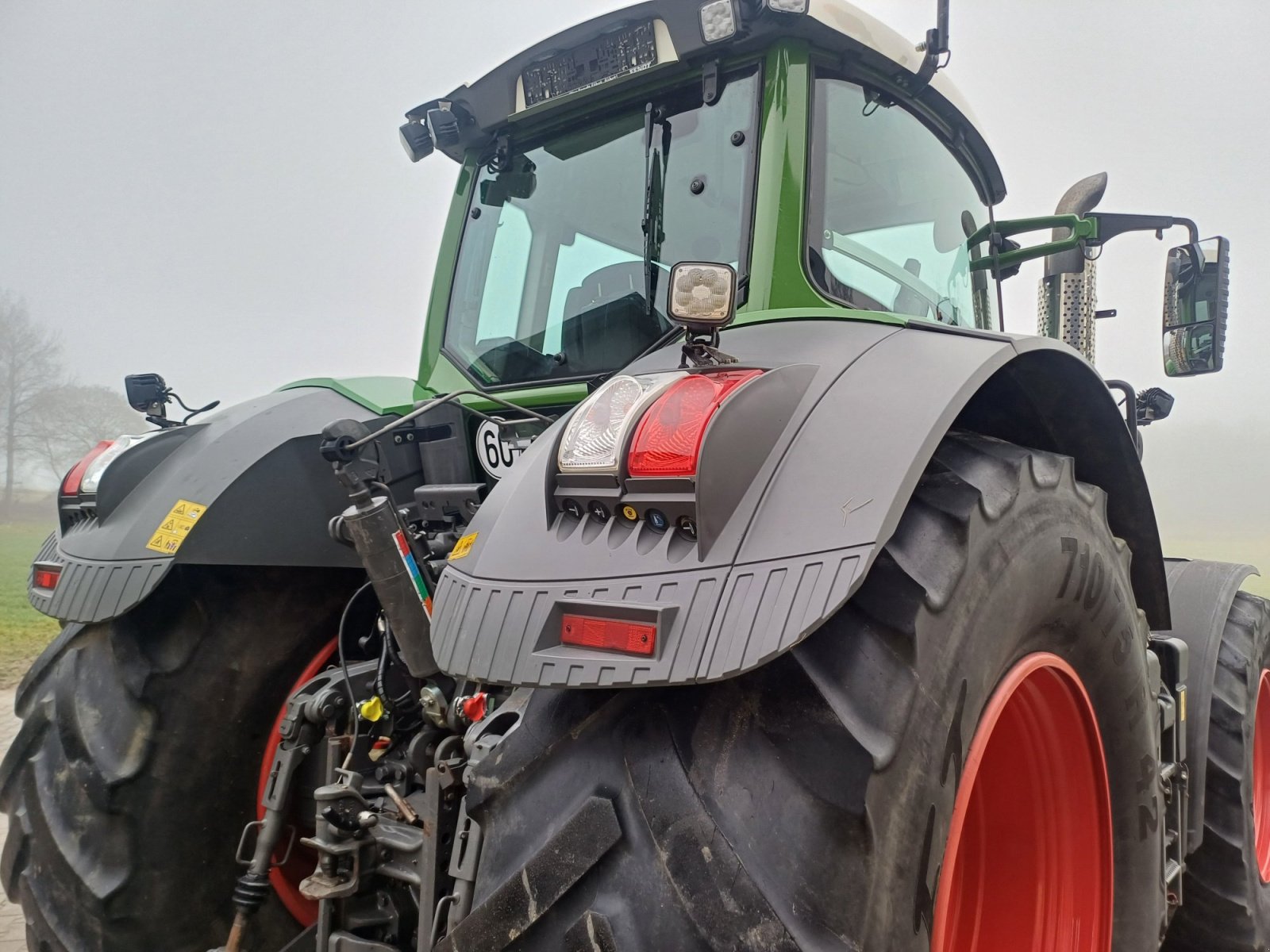 Traktor tip Fendt 933 Vario S4 ProfiPlus fast Vollausstattung 927 930 936 939, Gebrauchtmaschine in Tirschenreuth (Poză 18)