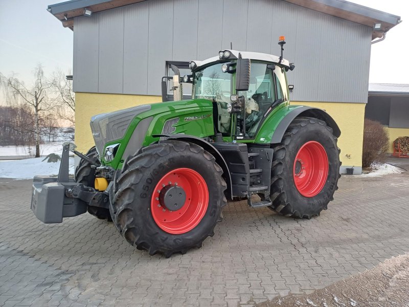 Traktor tip Fendt 933 Vario S4 ProfiPlus Vollausstattung 927 930 936 939, Gebrauchtmaschine in Tirschenreuth (Poză 1)