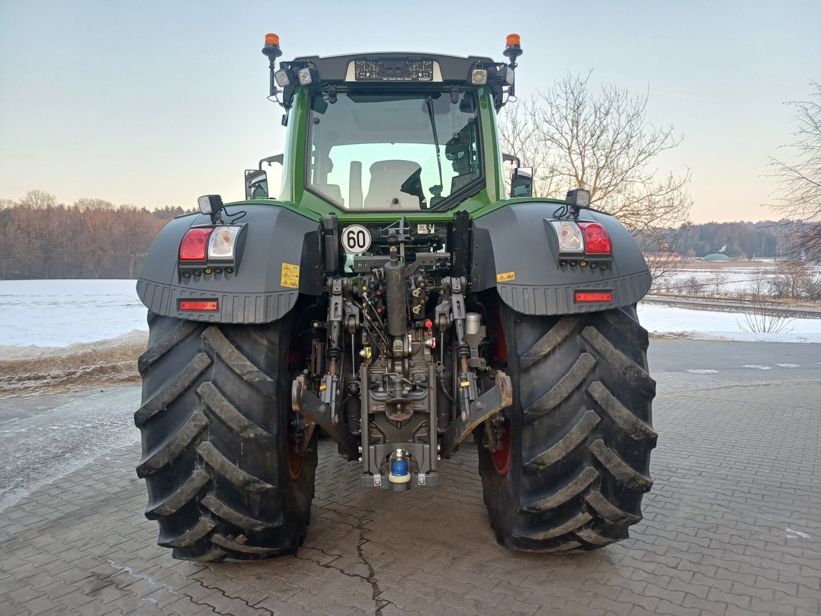 Traktor des Typs Fendt 933 Vario S4 ProfiPlus Vollausstattung 927 930 936 939, Gebrauchtmaschine in Tirschenreuth (Bild 4)