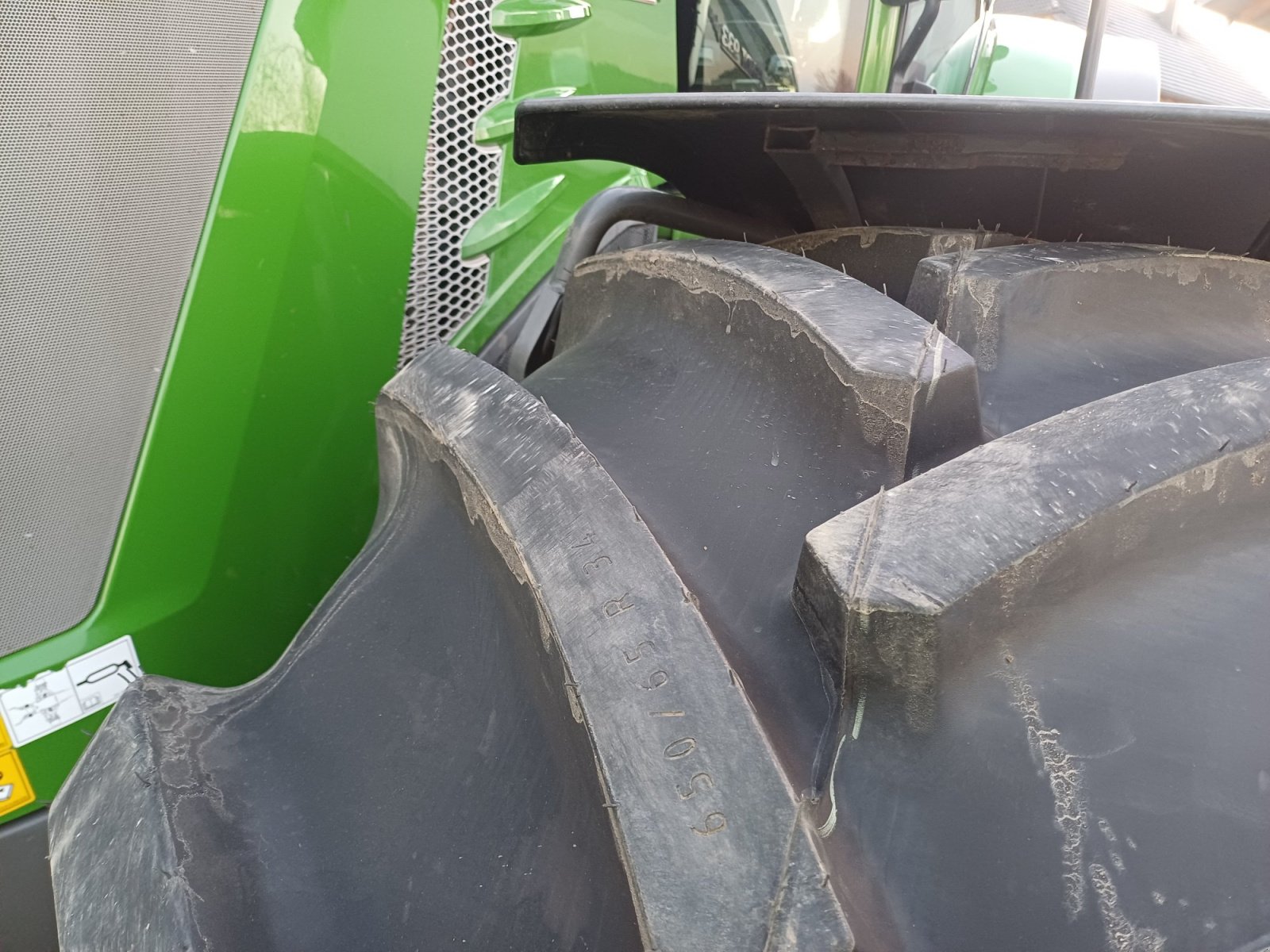 Traktor des Typs Fendt 933 Vario S4 ProfiPlus Vollausstattung 927 930 936 939, Gebrauchtmaschine in Tirschenreuth (Bild 11)