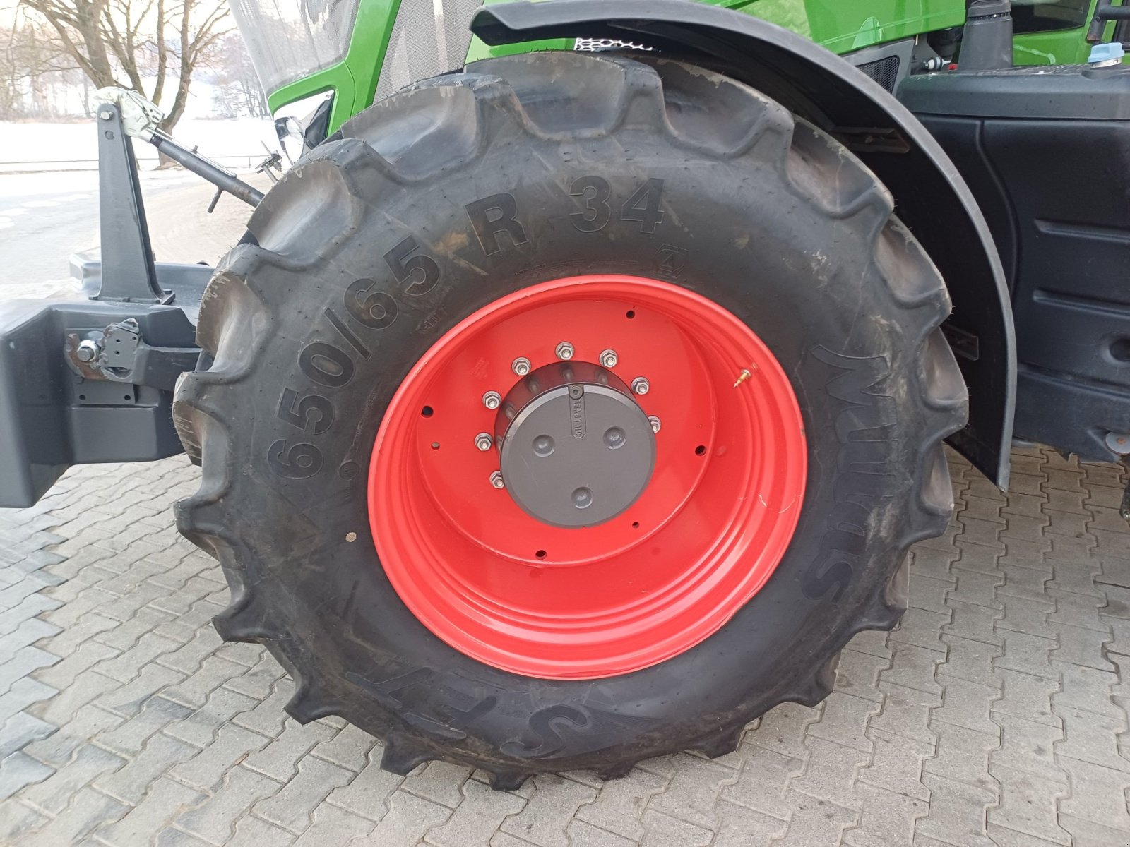 Traktor des Typs Fendt 933 Vario S4 ProfiPlus Vollausstattung 927 930 936 939, Gebrauchtmaschine in Tirschenreuth (Bild 12)