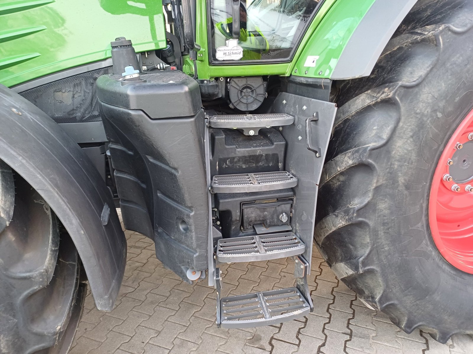 Traktor des Typs Fendt 933 Vario S4 ProfiPlus Vollausstattung 927 930 936 939, Gebrauchtmaschine in Tirschenreuth (Bild 13)
