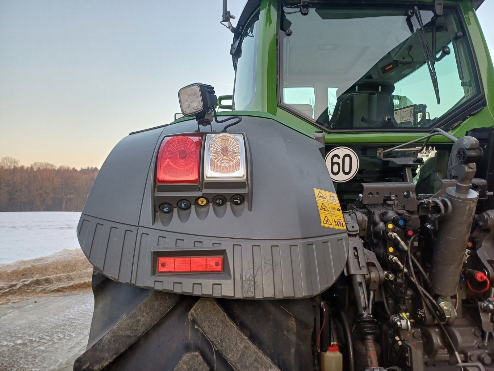 Traktor des Typs Fendt 933 Vario S4 ProfiPlus Vollausstattung 927 930 936 939, Gebrauchtmaschine in Tirschenreuth (Bild 15)