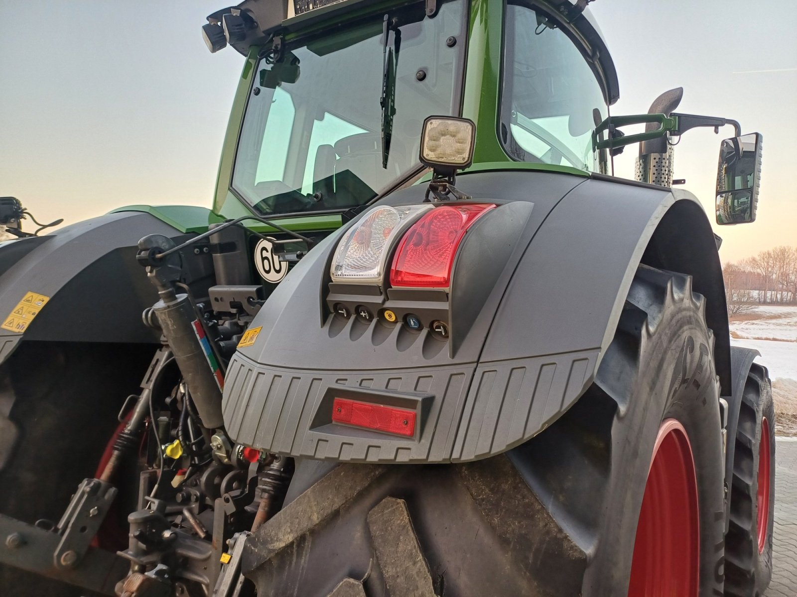 Traktor des Typs Fendt 933 Vario S4 ProfiPlus Vollausstattung 927 930 936 939, Gebrauchtmaschine in Tirschenreuth (Bild 18)