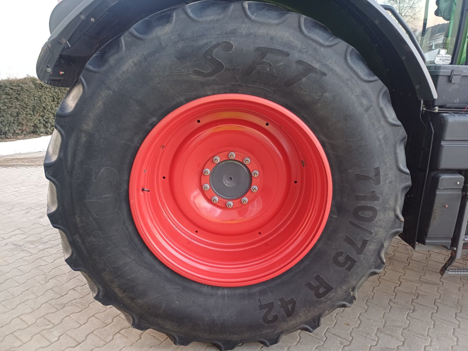 Traktor des Typs Fendt 933 Vario S4 ProfiPlus Vollausstattung 927 930 936 939, Gebrauchtmaschine in Tirschenreuth (Bild 19)