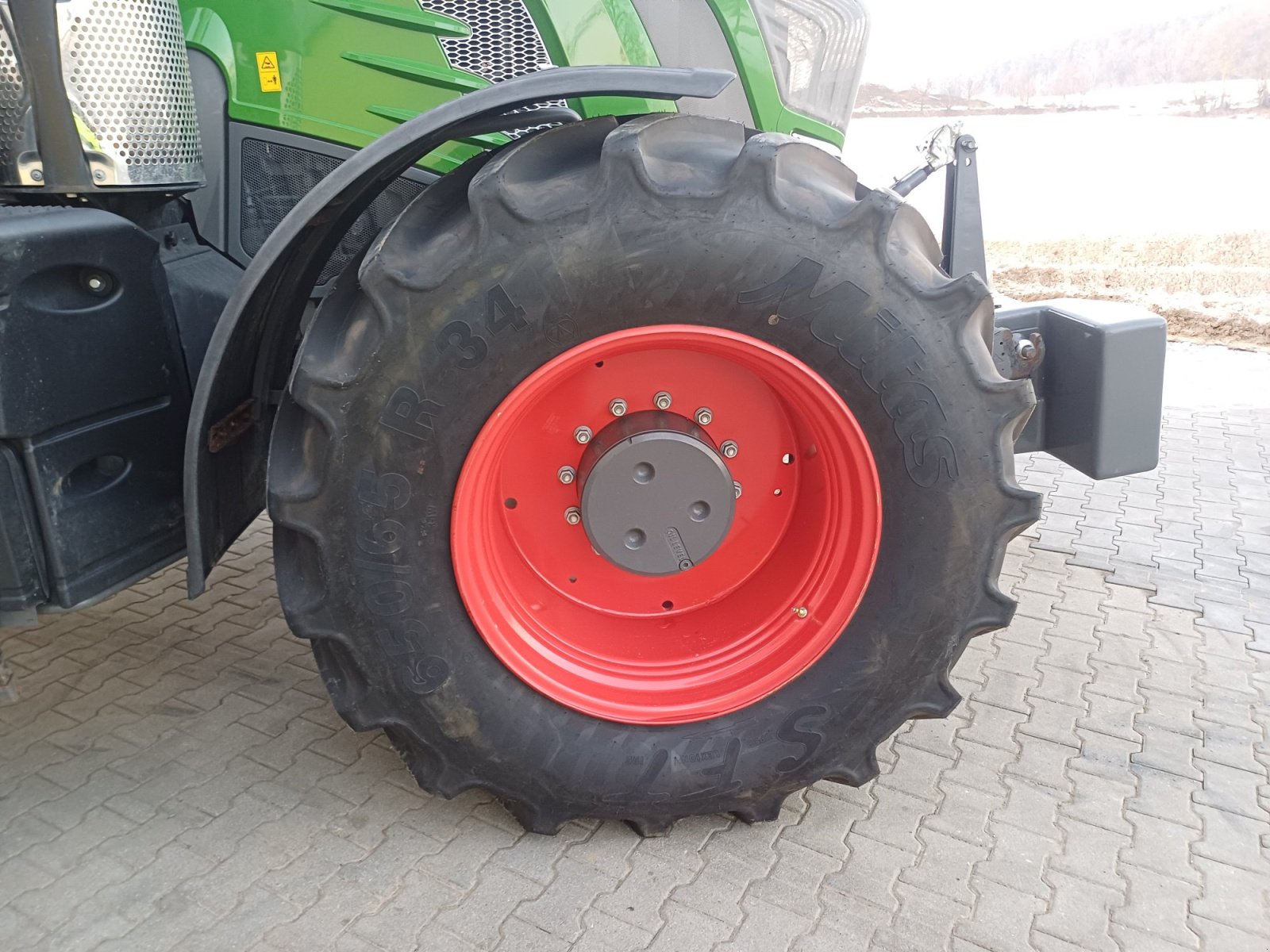 Traktor des Typs Fendt 933 Vario S4 ProfiPlus Vollausstattung 927 930 936 939, Gebrauchtmaschine in Tirschenreuth (Bild 21)