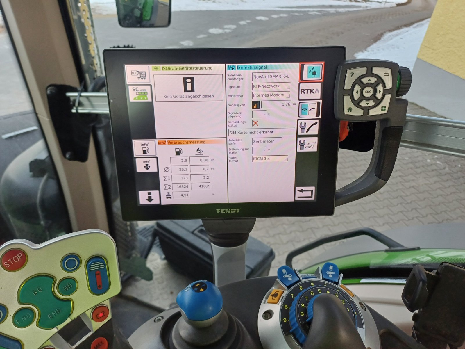 Traktor des Typs Fendt 933 Vario S4 ProfiPlus Vollausstattung 927 930 936 939, Gebrauchtmaschine in Tirschenreuth (Bild 27)