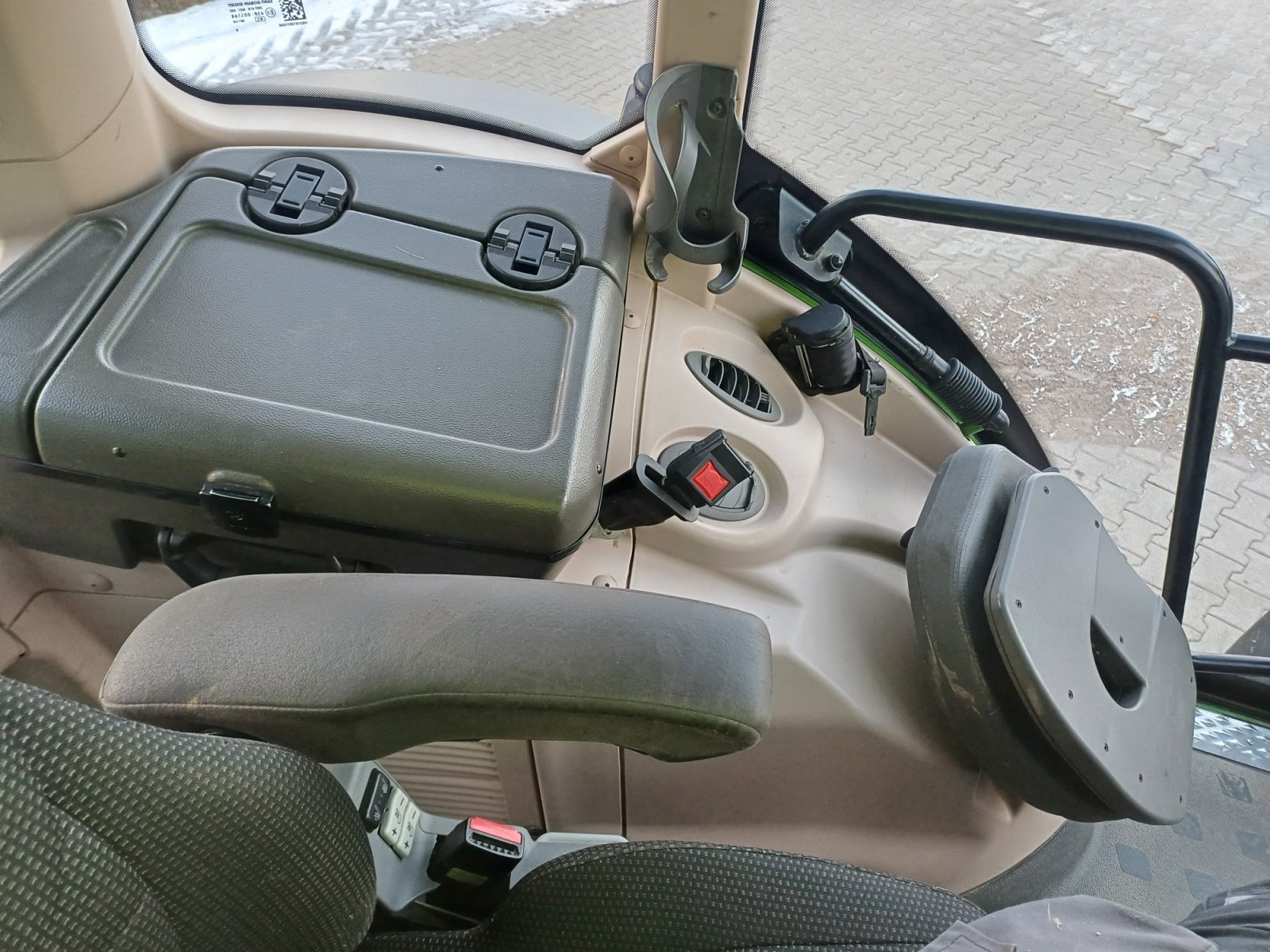 Traktor des Typs Fendt 933 Vario S4 ProfiPlus Vollausstattung 927 930 936 939, Gebrauchtmaschine in Tirschenreuth (Bild 31)