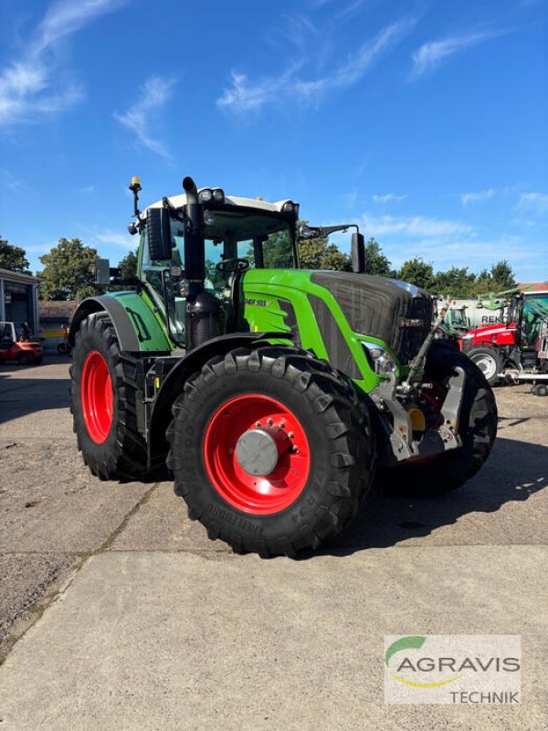 Traktor typu Fendt 933 VARIO S4, Gebrauchtmaschine v Nienburg (Obrázek 2)