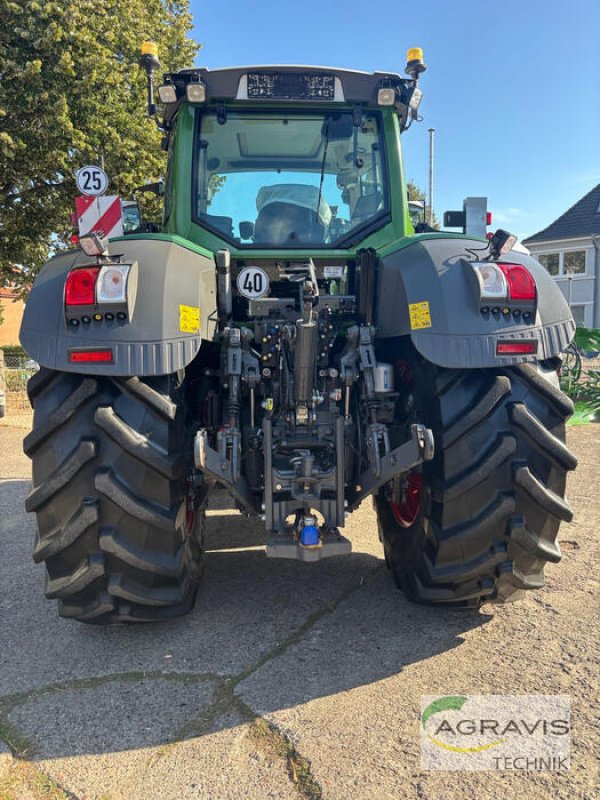 Traktor typu Fendt 933 VARIO S4, Gebrauchtmaschine v Nienburg (Obrázek 4)