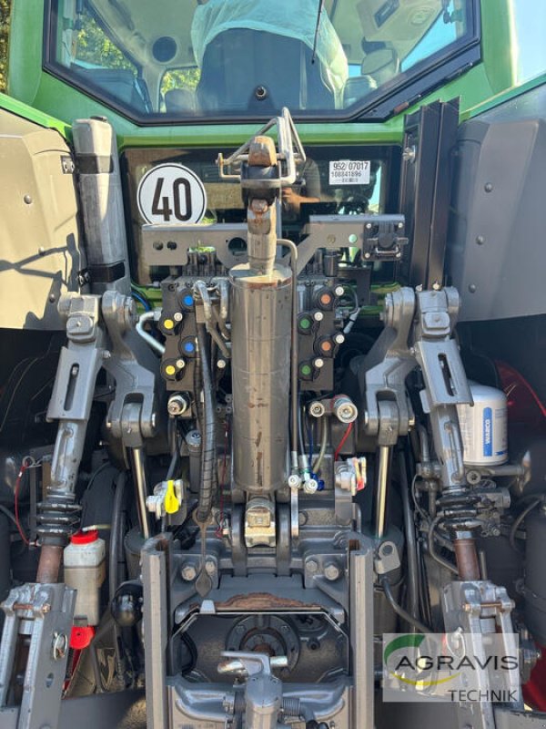 Traktor typu Fendt 933 VARIO S4, Gebrauchtmaschine v Nienburg (Obrázek 5)