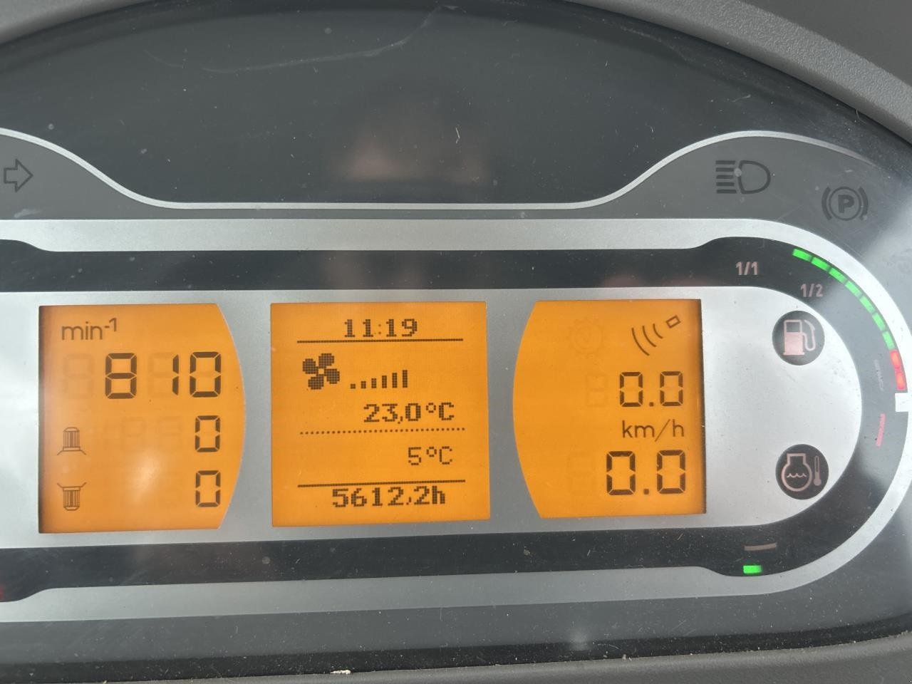 Traktor tip Fendt 933 VARIO S4, Gebrauchtmaschine in Randers SV (Poză 10)