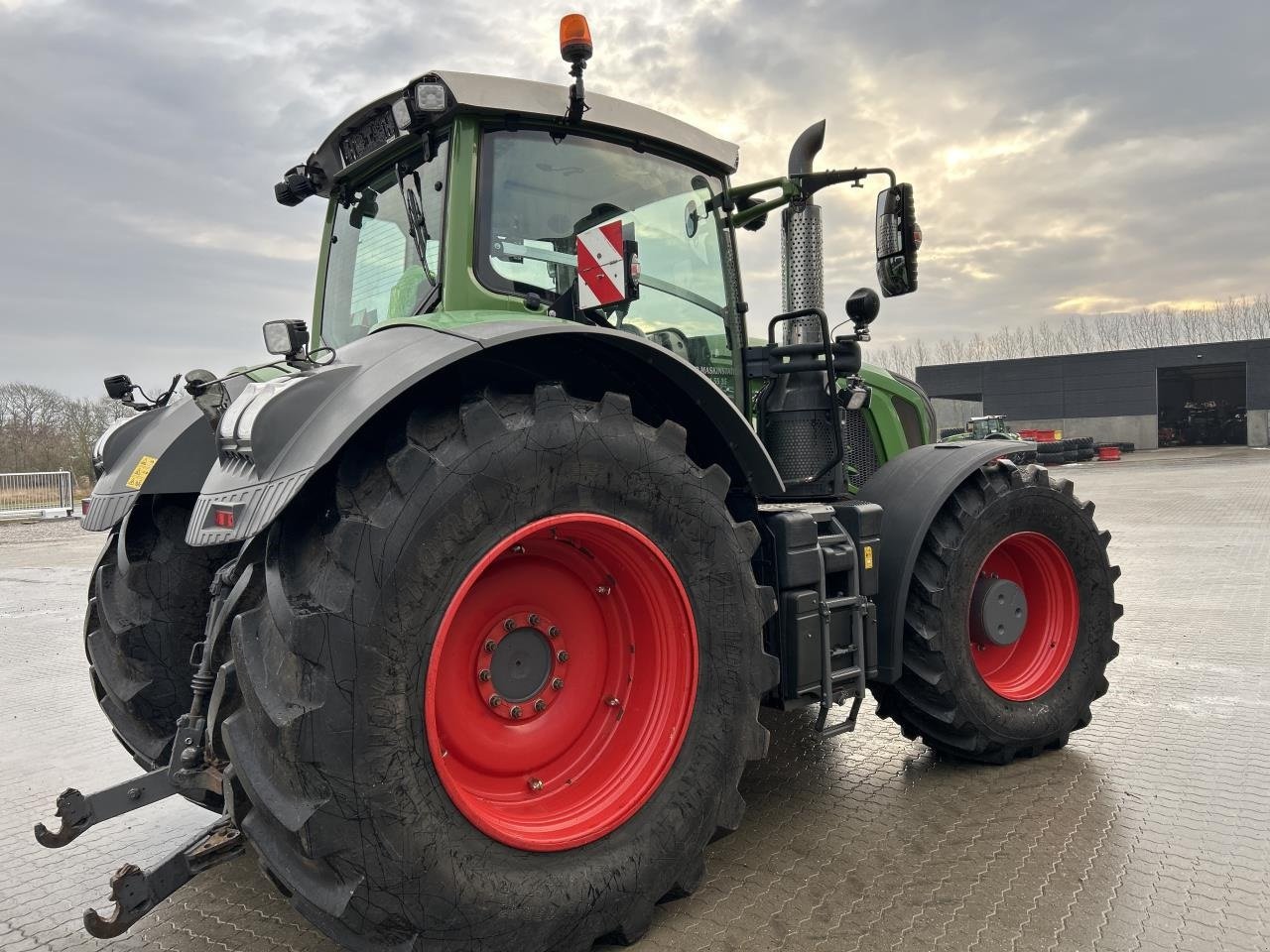 Traktor tip Fendt 933 VARIO S4, Gebrauchtmaschine in Randers SV (Poză 3)