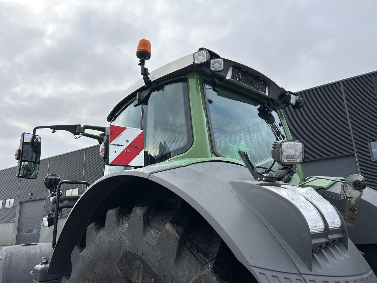 Traktor tip Fendt 933 VARIO S4, Gebrauchtmaschine in Randers SV (Poză 8)