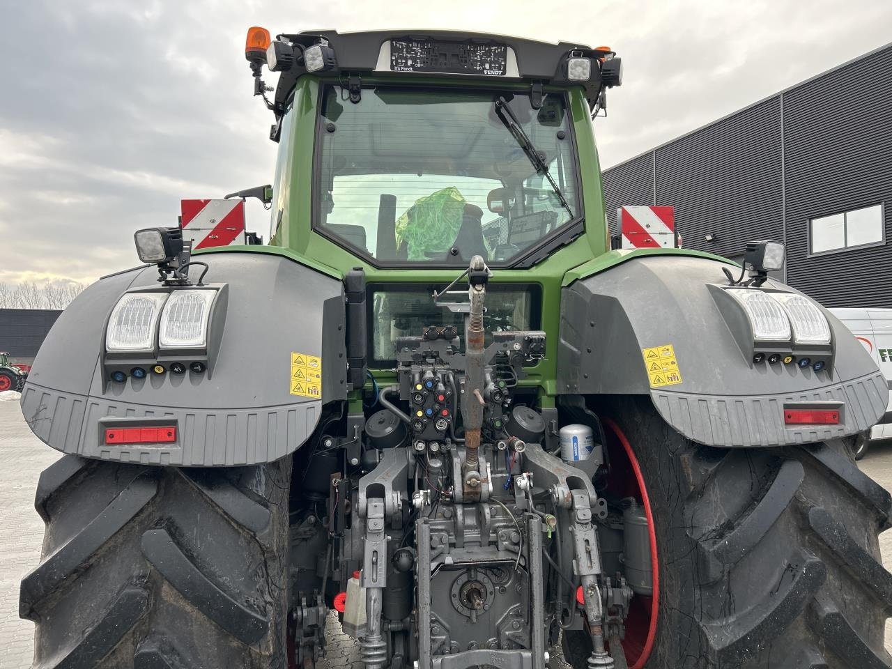 Traktor tip Fendt 933 VARIO S4, Gebrauchtmaschine in Randers SV (Poză 5)