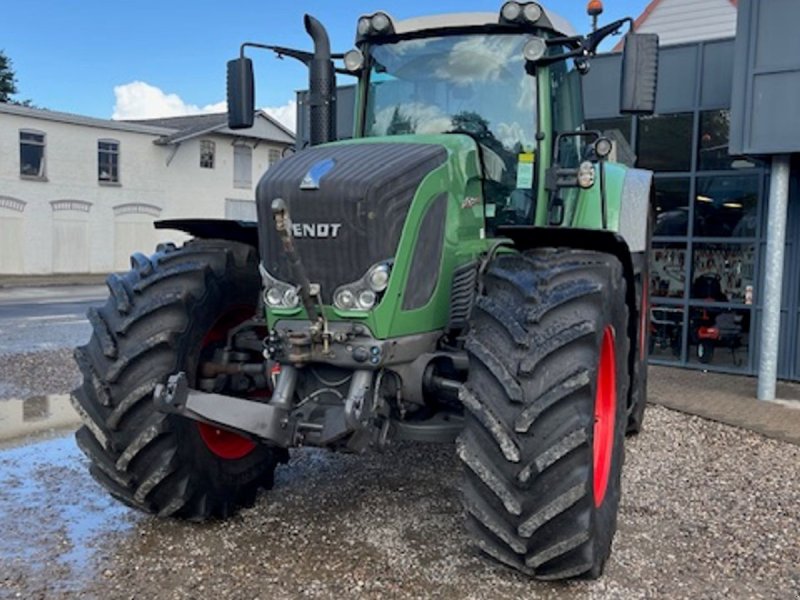 Traktor van het type Fendt 933 Vario SCR Profi Plus  Vendeudstyr, Gebrauchtmaschine in Rødekro (Foto 1)