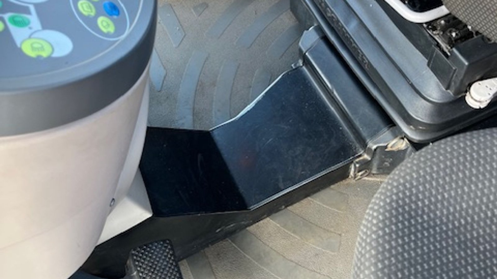 Traktor of the type Fendt 933 Vario SCR Profi Plus  Vendeudstyr, Gebrauchtmaschine in Rødekro (Picture 12)