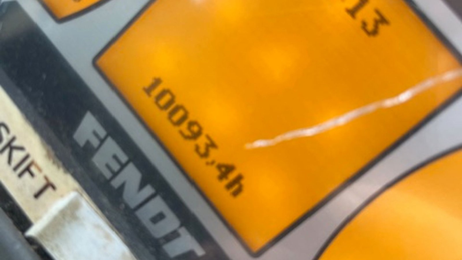 Traktor of the type Fendt 933 Vario SCR Profi Plus  Vendeudstyr, Gebrauchtmaschine in Rødekro (Picture 13)