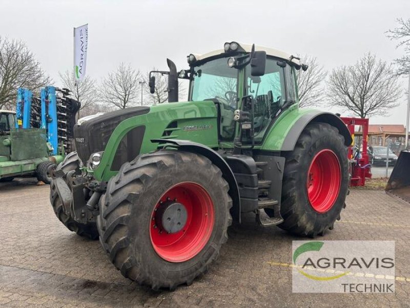 Traktor van het type Fendt 933 VARIO, Gebrauchtmaschine in Schneverdingen (Foto 1)