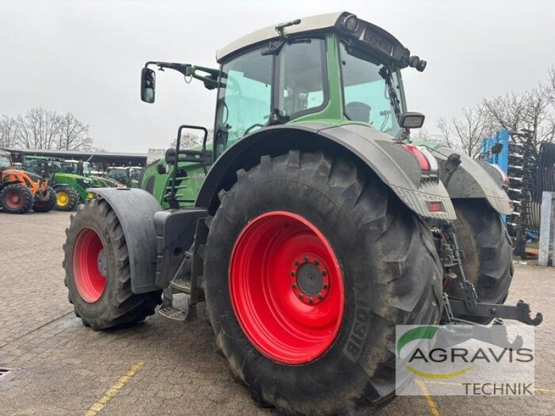 Traktor van het type Fendt 933 VARIO, Gebrauchtmaschine in Schneverdingen (Foto 9)
