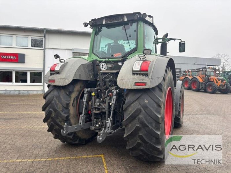 Traktor van het type Fendt 933 VARIO, Gebrauchtmaschine in Schneverdingen (Foto 7)
