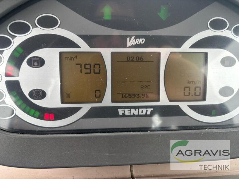 Traktor van het type Fendt 933 VARIO, Gebrauchtmaschine in Schneverdingen (Foto 11)