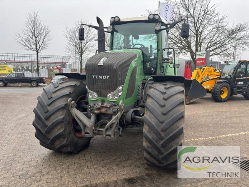 Traktor van het type Fendt 933 VARIO, Gebrauchtmaschine in Schneverdingen (Foto 2)