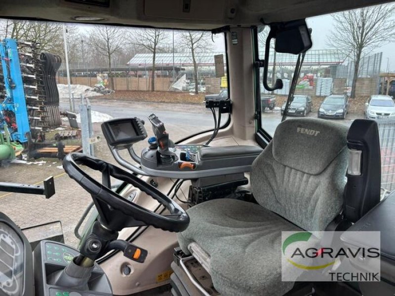 Traktor van het type Fendt 933 VARIO, Gebrauchtmaschine in Schneverdingen (Foto 10)