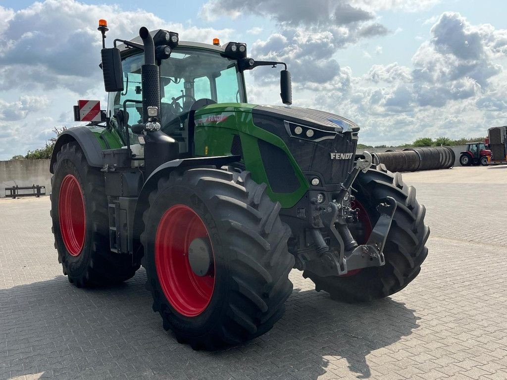 Traktor типа Fendt 933 Vario, Gebrauchtmaschine в Hapert (Фотография 4)