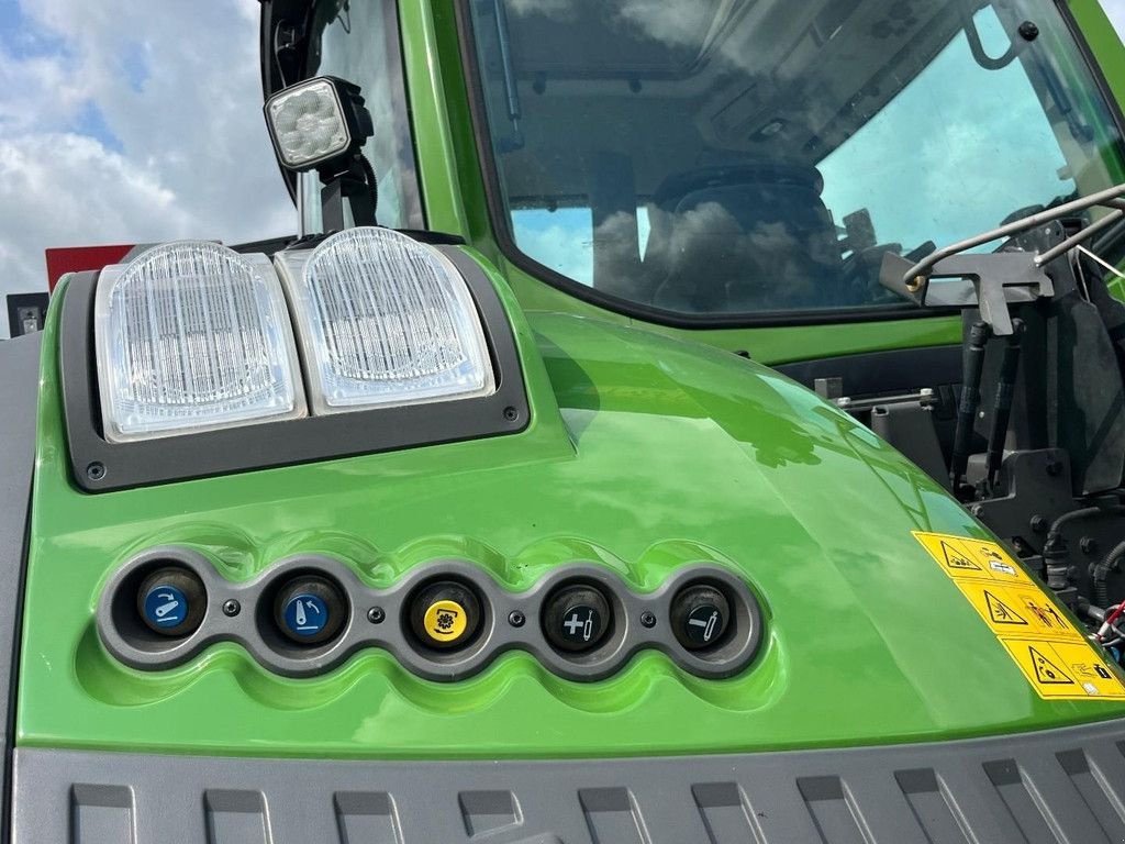 Traktor типа Fendt 933 Vario, Gebrauchtmaschine в Hapert (Фотография 11)