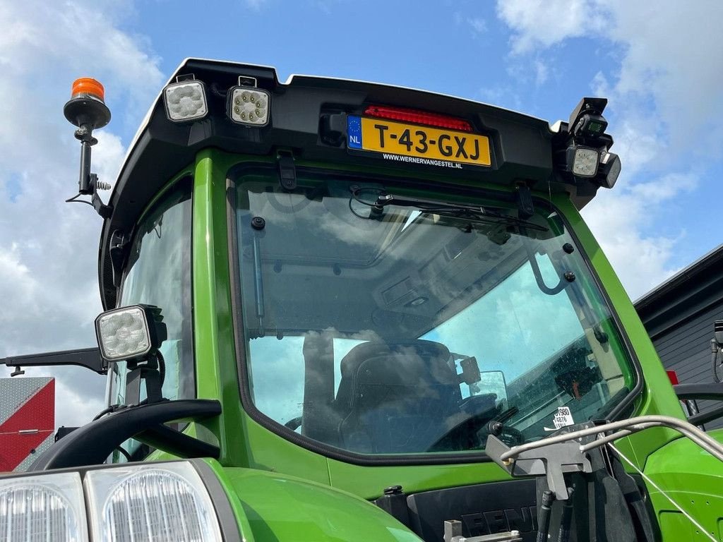 Traktor типа Fendt 933 Vario, Gebrauchtmaschine в Hapert (Фотография 10)