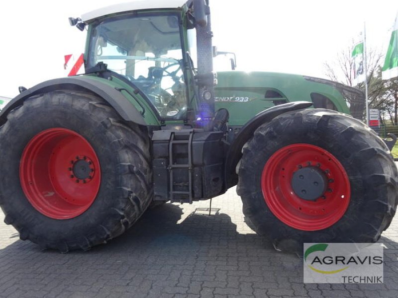 Traktor typu Fendt 933 VARIO, Gebrauchtmaschine v Uelzen (Obrázek 3)