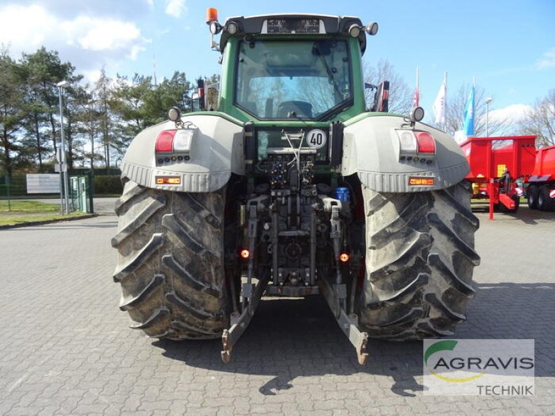 Traktor typu Fendt 933 VARIO, Gebrauchtmaschine v Uelzen (Obrázek 4)