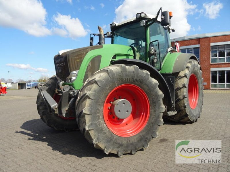 Traktor typu Fendt 933 VARIO, Gebrauchtmaschine v Uelzen (Obrázek 1)