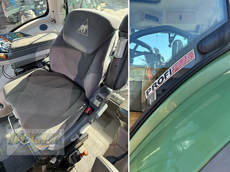 Traktor του τύπου Fendt 933 Vario, Gebrauchtmaschine σε Feilitzsch (Φωτογραφία 7)