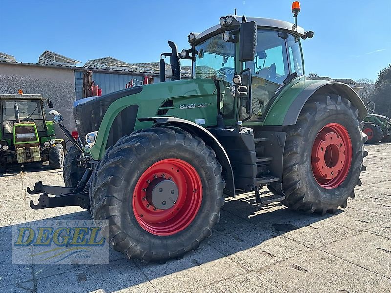 Traktor του τύπου Fendt 933 Vario, Gebrauchtmaschine σε Feilitzsch (Φωτογραφία 1)
