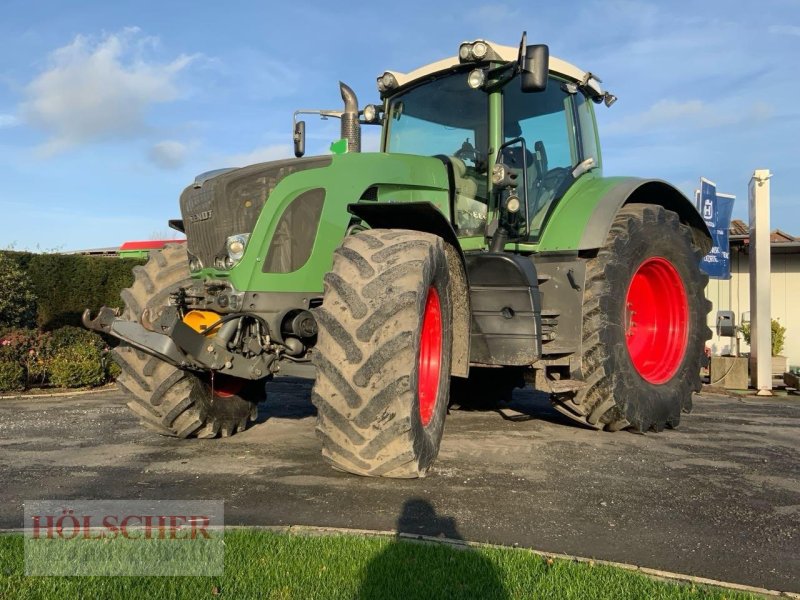 Traktor от тип Fendt 933 Vario, Gebrauchtmaschine в Warendorf
