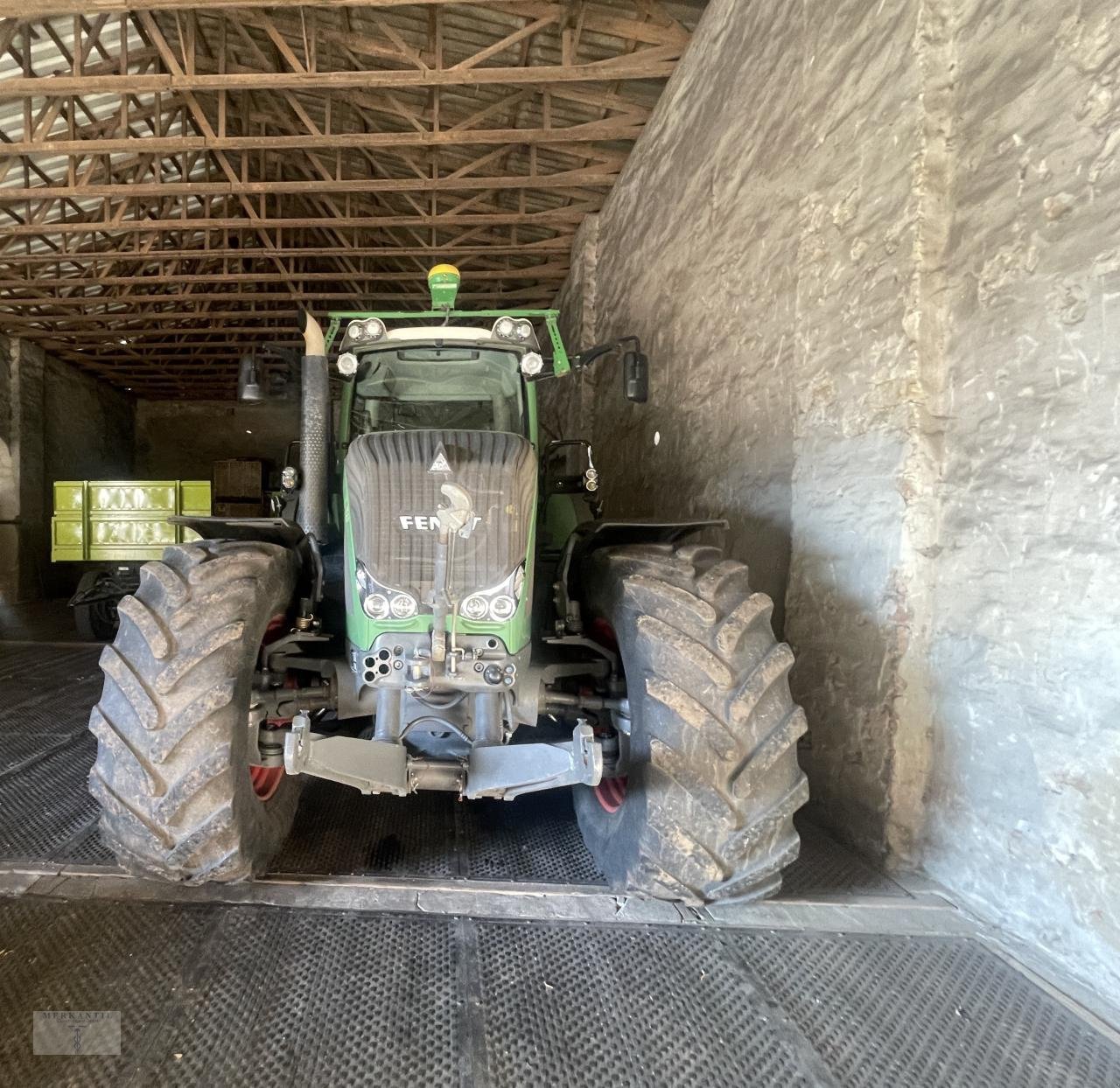 Traktor typu Fendt 933 Vario, Gebrauchtmaschine v Pragsdorf (Obrázek 2)