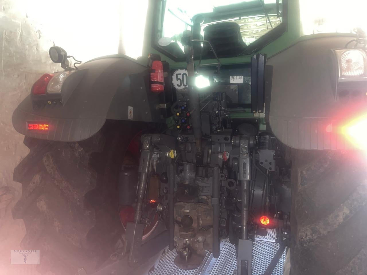 Traktor typu Fendt 933 Vario, Gebrauchtmaschine v Pragsdorf (Obrázek 4)