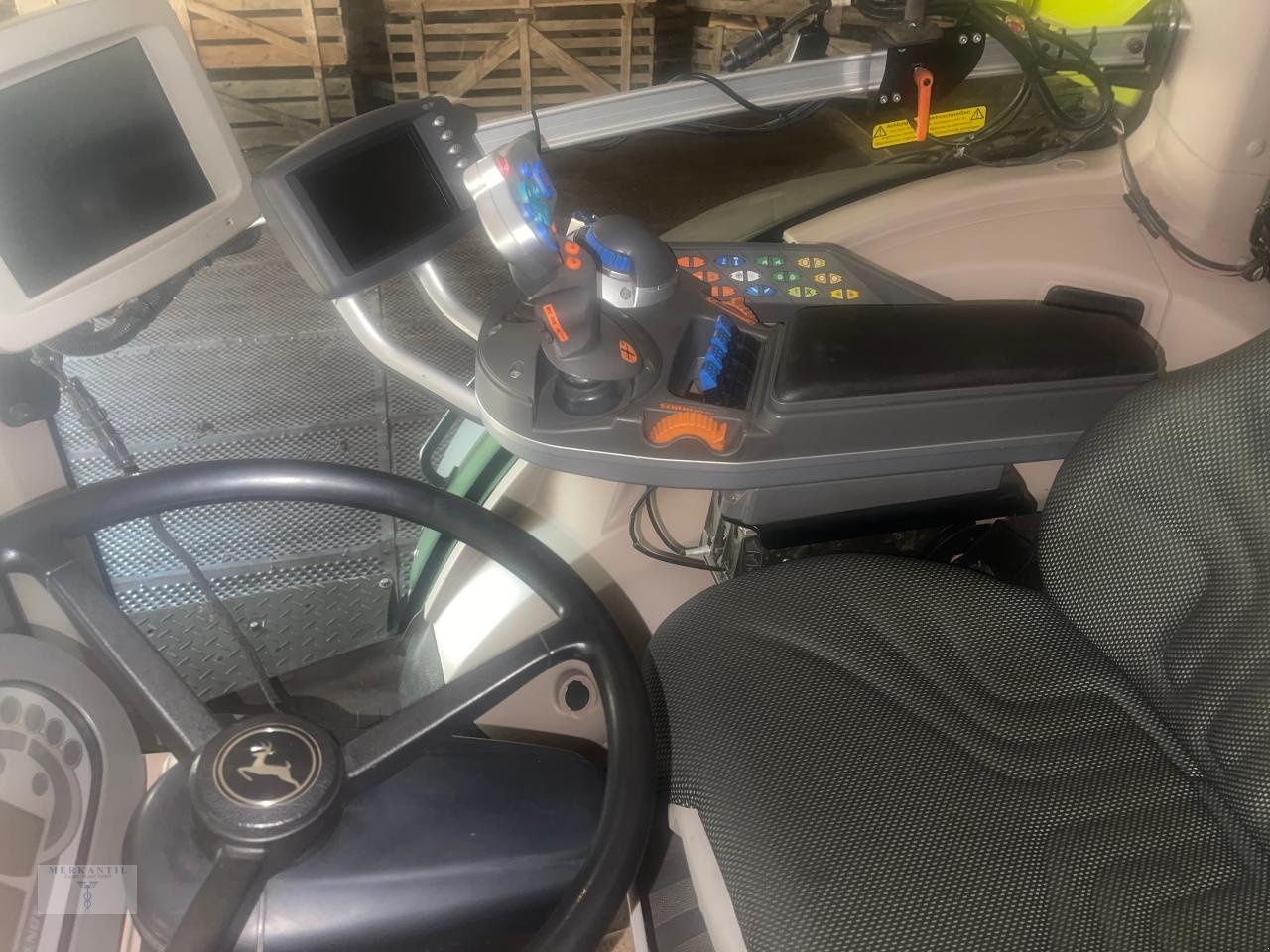 Traktor typu Fendt 933 Vario, Gebrauchtmaschine v Pragsdorf (Obrázek 5)