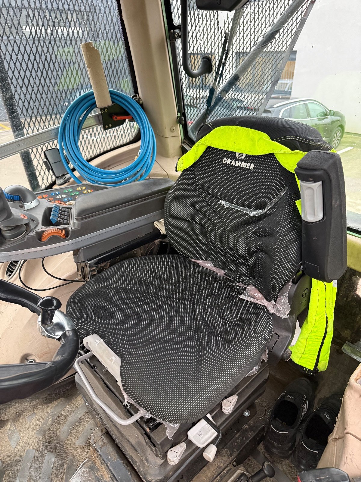 Traktor typu Fendt 933 Vario, Gebrauchtmaschine w Zagreb (Zdjęcie 11)