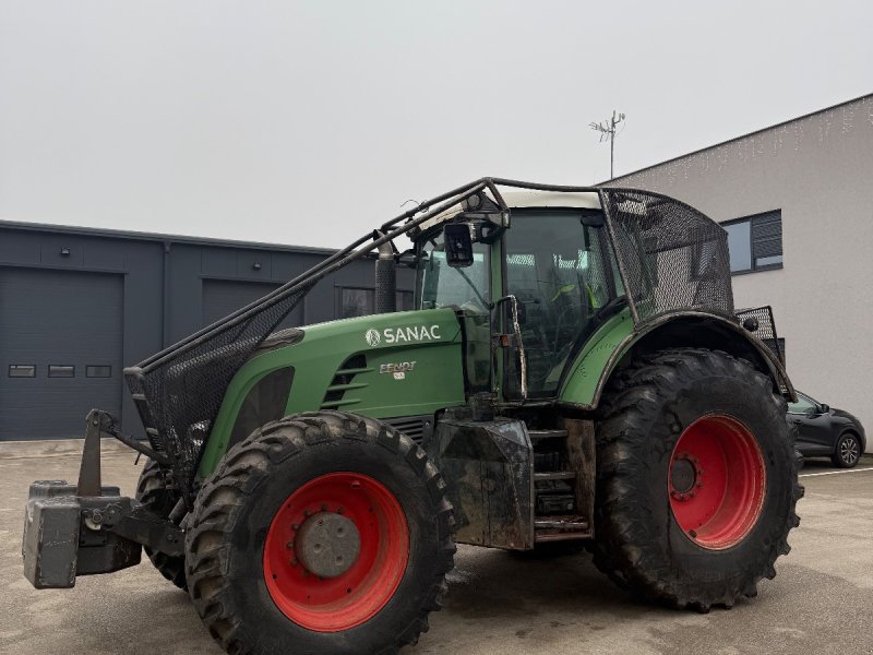 Traktor Türe ait Fendt 933 Vario, Gebrauchtmaschine içinde Zagreb (resim 1)