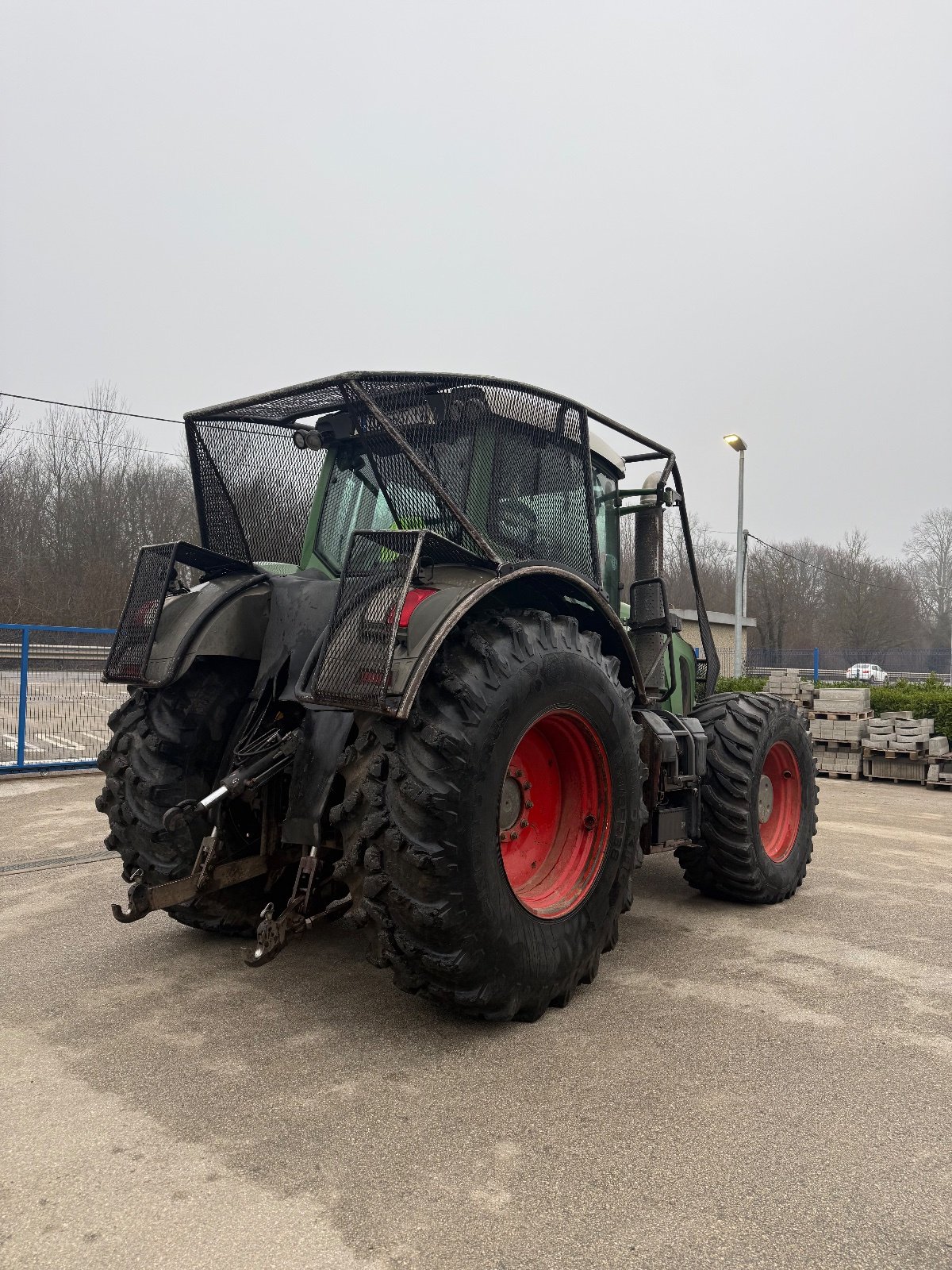 Traktor typu Fendt 933 Vario, Gebrauchtmaschine w Zagreb (Zdjęcie 5)